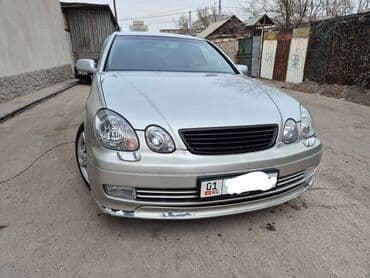 Lexus GS: 2004 г., 3 л, Автомат, Бензин