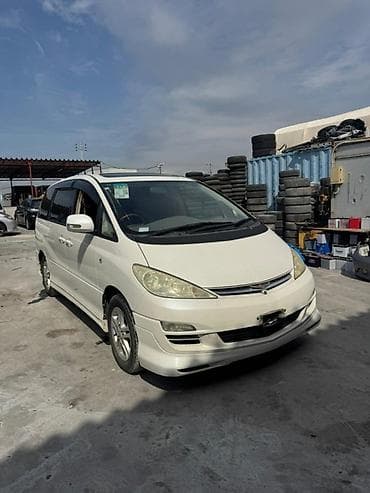windom 2003: Крыло Переднее правое Toyota, 2003 г., Б/у, Оригинал — 1