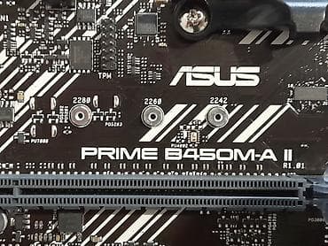 intel xeon: Материнская плата, Новый, Asus, AM4, Micro-ATX, Для ПК — 7