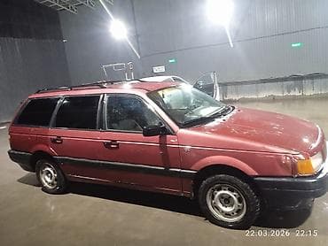 new beetle: Volkswagen Passat Variant: 1989 г., 1.8 л, Ручные, Бензин, Универсал — 4