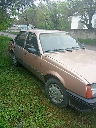 опель корса б: Opel Ascona: 1986 г., 1.3 л, Ручные, Бензин, Седан — 3
