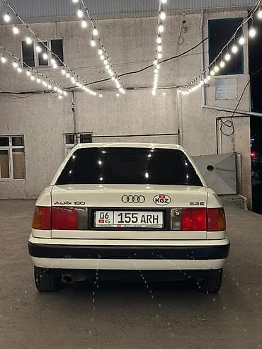 Audi: Audi 100: 1991 г., 2.3 л, Механика, Бензин, Седан — 6