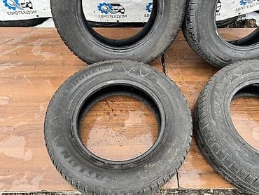 pajero mini: Комплект резины Maxmiler GT Radial Передняя пара 50% остаток Задняя — 4