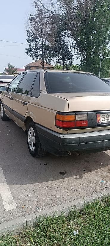 рулевые рейки пассат б3: Volkswagen Passat: 1988 г., 1.8 л, Механика, Бензин, Седан — 4