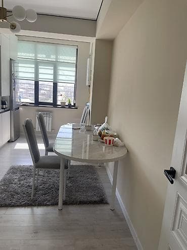 ищу квартиру ак орго: 2 комнаты, 56 м², Элитка, 9 этаж, Дизайнерский ремонт — 3