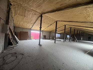 склад ош: Сдается складское помещение/ швейный цех металлическом каркасе с — 4