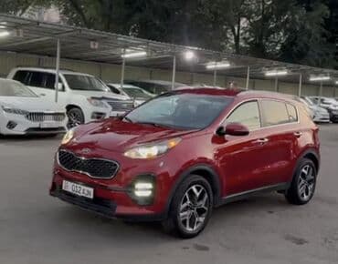 sprinter rex: Kia Sportage: 2019 г., 2.4 л, Автомат, Бензин, Кроссовер — 2