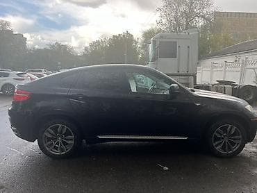 2011: BMW X6: 2011 г., 3 л, Автомат, Бензин, Кроссовер — 2