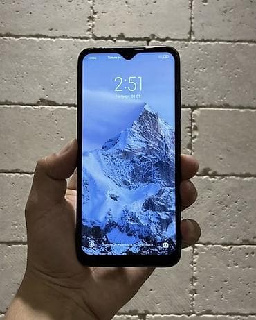 Redmi, Redmi Note 7, 64 ГБ, 2 SIM