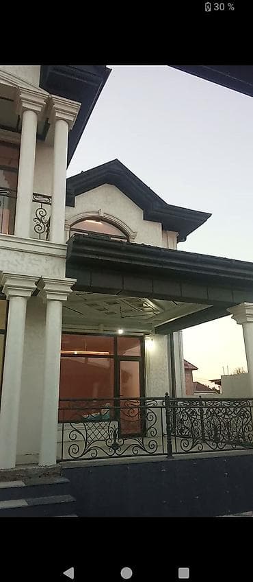 Кыймылсыз мүлк: Продается двухэтажный дом. Адрес:ДЭУ Ремонт: ПСО Площадь:300м² — 2