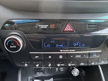 Продажа авто: Hyundai Tucson: 2019 г., 2 л, Автомат, Дизель — 8