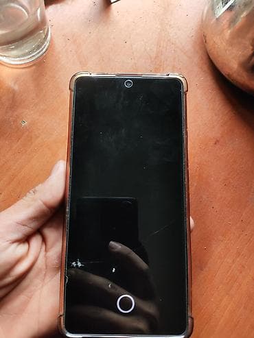 redmi play: Redmi, Redmi Note 14, Б/у, 256 ГБ, цвет - Черный, 2 SIM — 7
