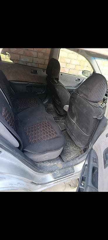gbt dc: Honda Civic: 2001 г., Бензин, Хэтчбэк — 7