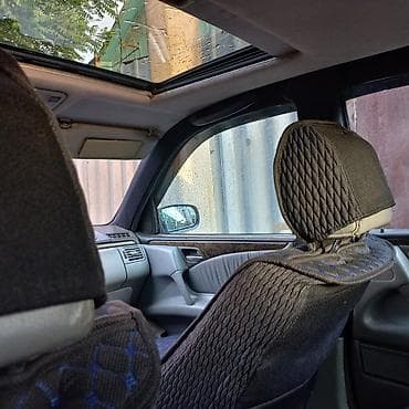 avangarde: Mercedes-Benz E-Class: 1997 г., 3.2 л, Автомат, Газ, Седан — 6