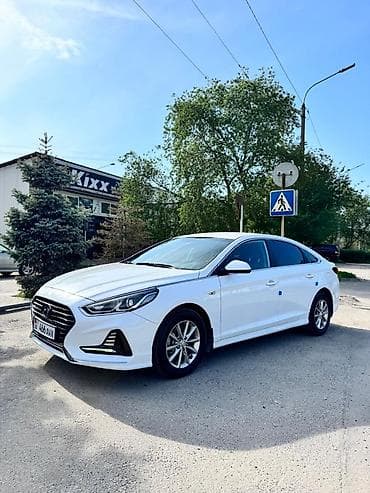 hyundai celesta: Hyundai Sonata: 2019 г., 2 л, Автомат, Газ, Седан — 2