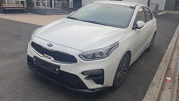 Kia K3: 2019 г., 1.6 л, Автомат, Бензин, Седан at lalafo.kg Kia K3: 2019 г., 1.6 л, Автомат, Бензин, Седан