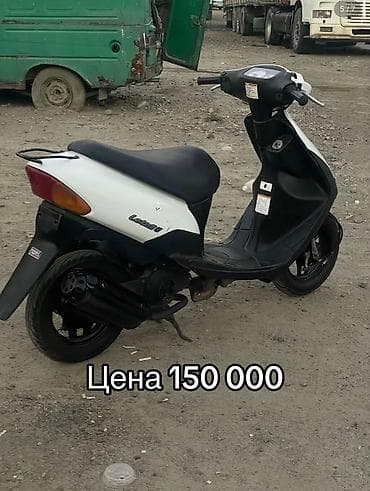 Скутеры: Мини мопед Suzuki, 70 куб. см, Бензин, Б/у — 4