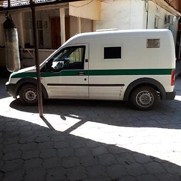 форд торнео конект: Ford Transit: 2011 г., 1.8 л, Ручные, Дизель, Минивэн — 2