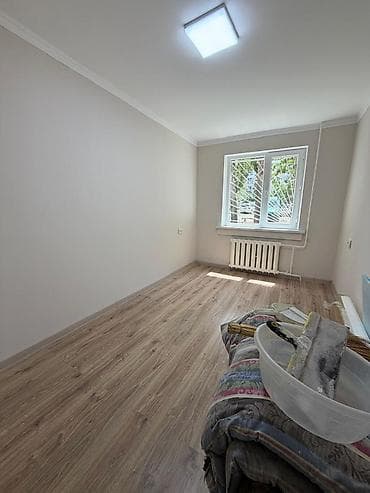 14: 2 комнаты, 43 м², 10 мкр 104 серия, 1 этаж, Евроремонт — 6