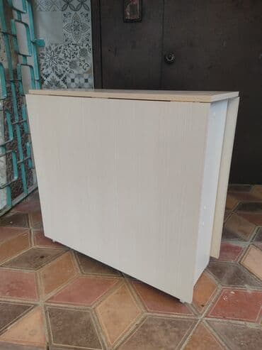 столы для тапчана: Стол для зала, Новый, Складной, Прямоугольный — 22