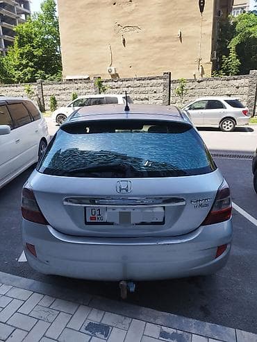 капот на хонда одиссей: Honda Civic: 2005 г., 1.6 л, Автомат, Бензин, Хэтчбэк — 2