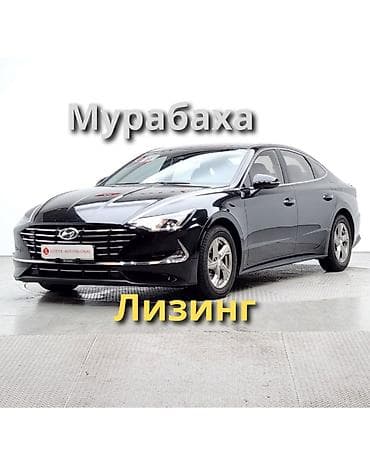 dn8: Hyundai Sonata: 2019 г., 2 л, Автомат, Газ, Седан — 1