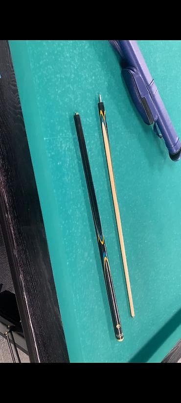 костюм черный: Продам кий мастера Евгения Онищенко. цветок. основная древесина черный — 1