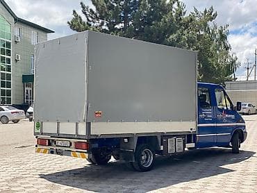 Транспорт: Жүк ташуучу унаа, Mercedes-Benz, Дубль, Колдонулган — 6