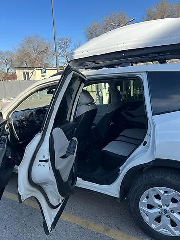 на субару bs: Subaru Forester: 2018 г., 2.5 л, Автомат, Бензин, Кроссовер — 8