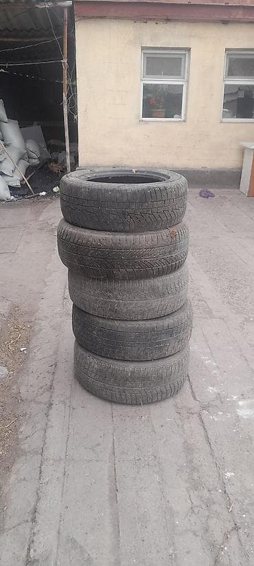 степ эреф 1: Шиналар R 15, Жай, Комплект, Жеңил унаалар, GoodYear — 2