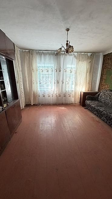 не законченный проект: Продается дом в с. Первомайское, Сокулукский район. 15 соток — 2