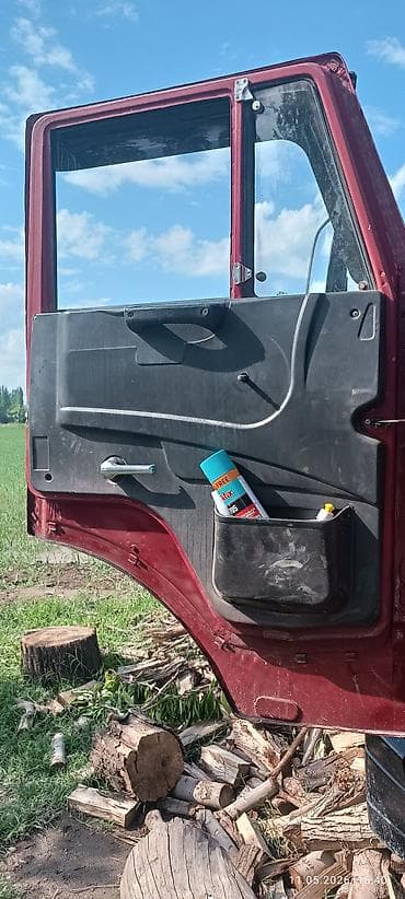 Транспорт: Жүк ташуучу унаа, Стандарт, Колдонулган — 6