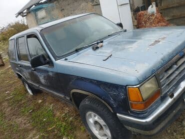 авто мини: Ford Ford GT: 1991 г., 4 л, Автоматтык, Бензин, Универсал — 5