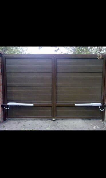 общий ключ: Сварка | Ворота Гарантия — 6