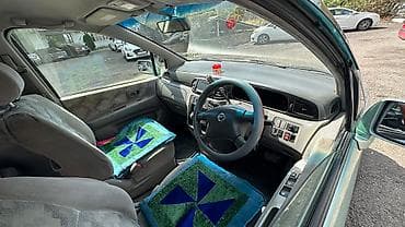 terrano 2: Nissan Liberty: 1998 г., 0.2 л, Автомат, Бензин, Минивэн — 8