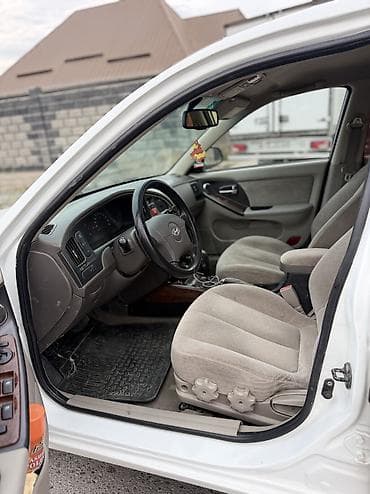 gac i60: Hyundai Avante: 2005 г., 1.6 л, Автомат, Бензин — 8