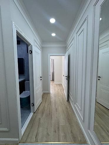 Продажа квартир: 1 комната, 45 м², 106 серия улучшенная, 4 этаж, Евроремонт — 7