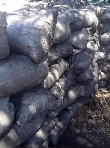 Древесный уголь, Вес упаковки: Более 10 кг, В розницу