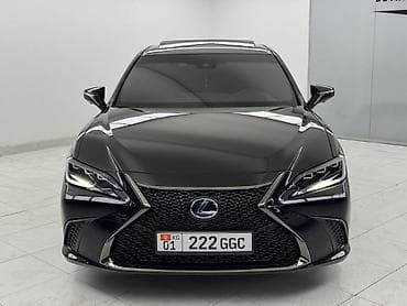 will cypha: Lexus ES: 2022 г., 2.5 л, Типтроник, Гибрид, Седан — 2