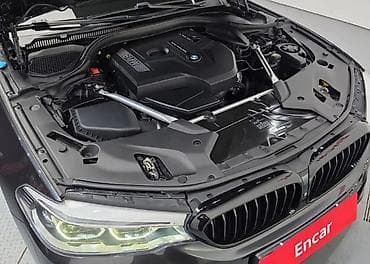 бмв матор 2 5: BMW 5 series: 2019 г., 2 л, Автомат, Бензин, Седан — 2