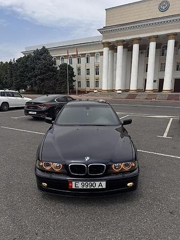 диски на bmw e39: BMW 5 series: 2000 г., 2.8 л, Автомат, Бензин, Седан — 4