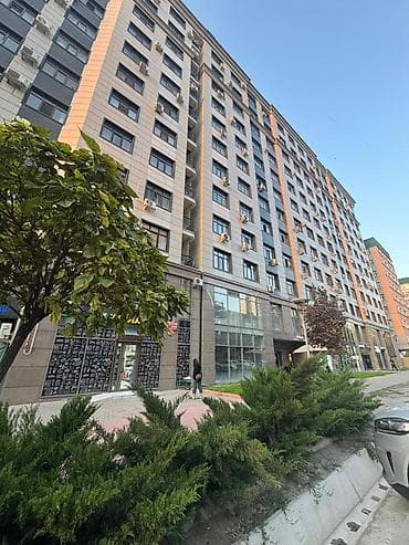 kant flat: 1 комната, 47 м², Элитка, 10 этаж, Евроремонт — 1