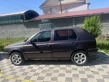 colf 2: Volkswagen Golf: 1992 г., 1.8 л, Механика, Газ, Хэтчбэк — 2