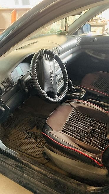 ауди б5: Audi A4: 1996 г., 1.8 л, Механика, Бензин, Седан — 2