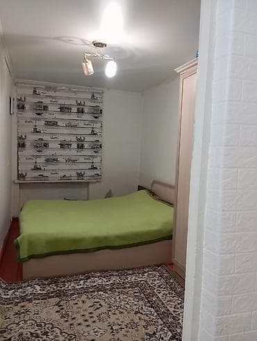 квартира жер там кызыл аскер: 3 бөлмө, 55 м² — 4