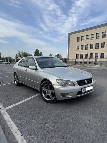 тайота алтезза: Toyota Altezza: 2003 г., 2 л, Автомат, Бензин, Седан — 1