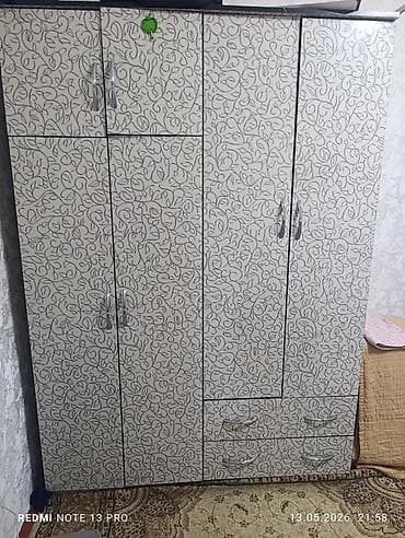 Шифоньер, шкаф для одежды, Прямой