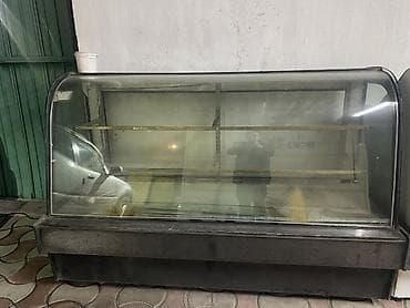 Кондитерские, Б/у