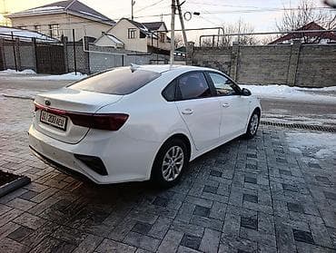 kia mornings: Kia K3: 2020 г., 1.6 л, Вариатор, Бензин, Седан — 5