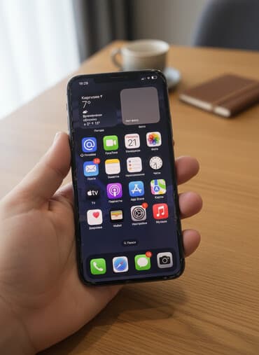 ноутбуки msi бишкек: IPhone 11 Pro Max, Колдонулган, 64 ГБ, Space Gray — 1